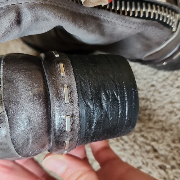 A.S.98 Boots. Smoke. Size 36. - Picture 8 of 13